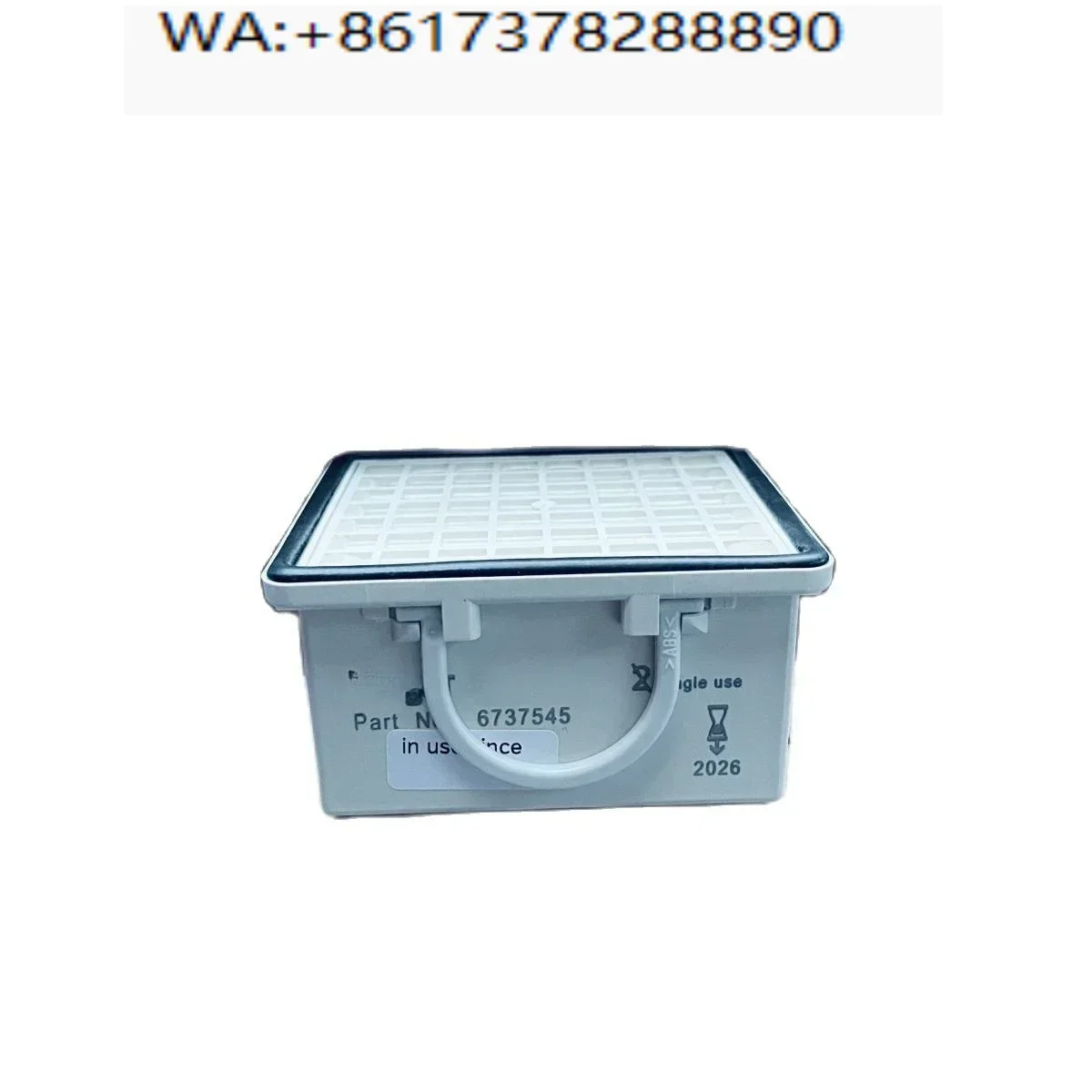 Lọc V500 Bụi Vi Sinh P/N:6737545