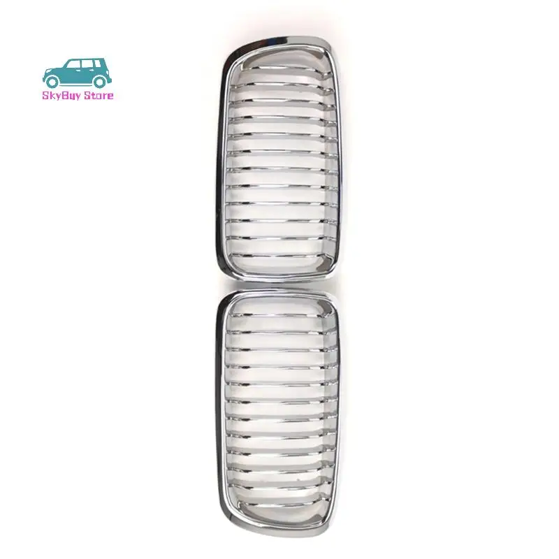 

For BMW 7Series E38 740I 740Il 750Il 1999-2001 Car Grill Front Kidney Grille Racing Grills