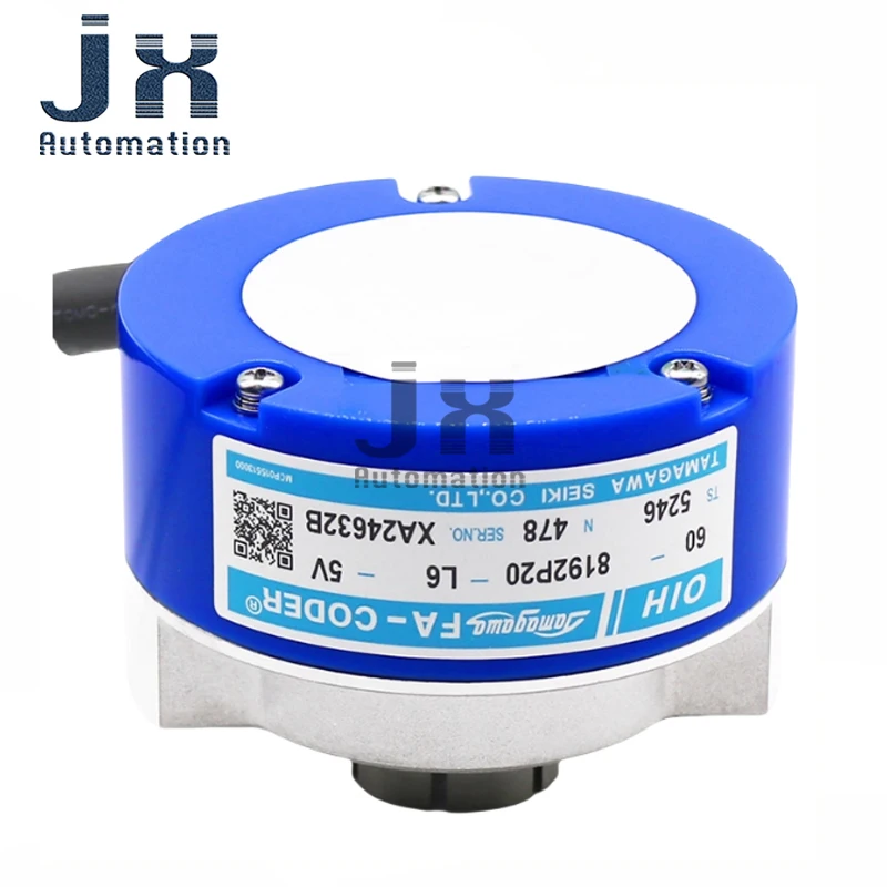 Tamagawa DC5V OIH60-8192 Series Incremental Rotation Encoder  TS5246N478 TS5246N473 for Industrial Automation  Equipment Encoder