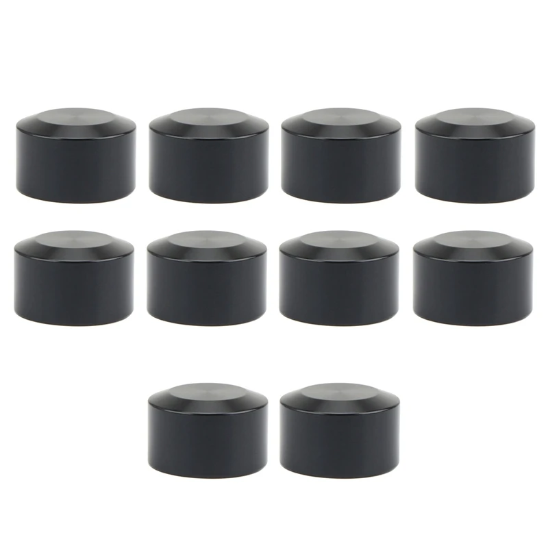 10Pcs Head Bolt Cover Schrauben Motor Bolts Cap Screw Covers For Twin Cam Softail Sportster Fit 11-14.6Mm