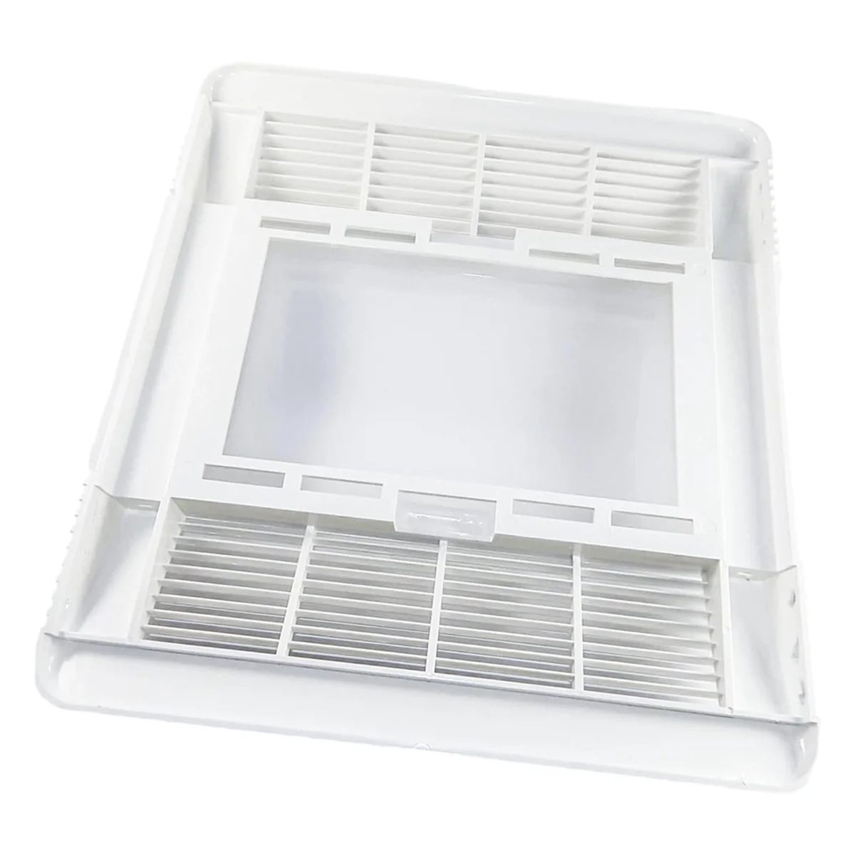 85315000 Replacement Ventilation Fan Grille Lens For 763RL 769RL Bathroom Vent Exhaust Fan Cover