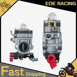 Grass Mechanical Carburetor For TH23 TH26 TH34 Oleo Mac BV162 23CC 25CC 26CC 33CC 35CC 2 Stroke Trimmer Blower Lawn Mower Engine