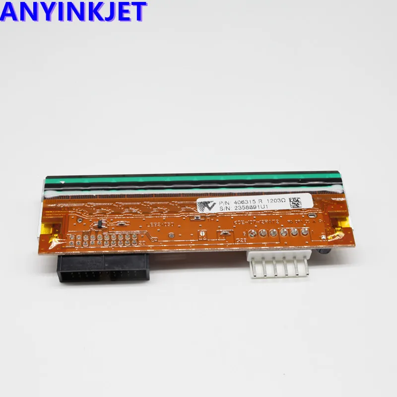 brand new original VJ9550 107mm thermal printhead 406315 used for Videojet VJ9550 TTO printer