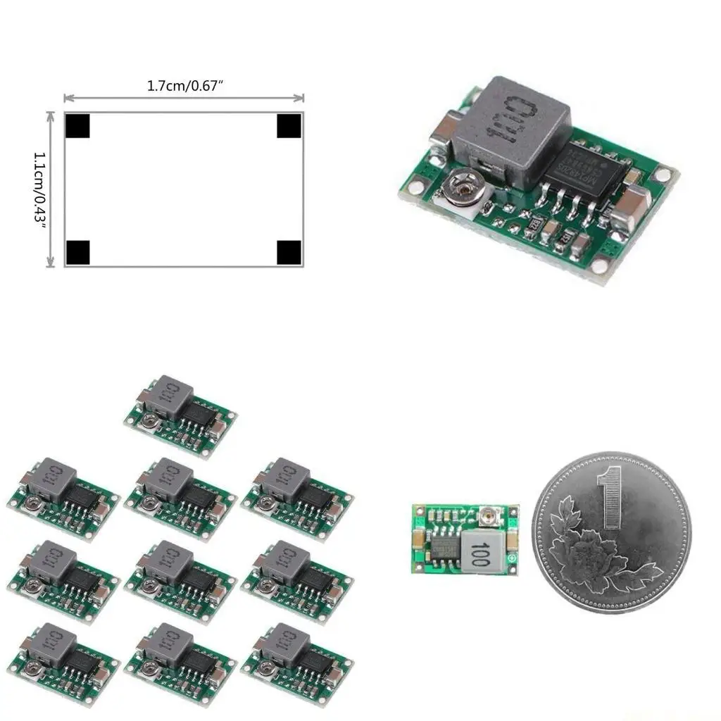 M5TD Mini 360 Conve…