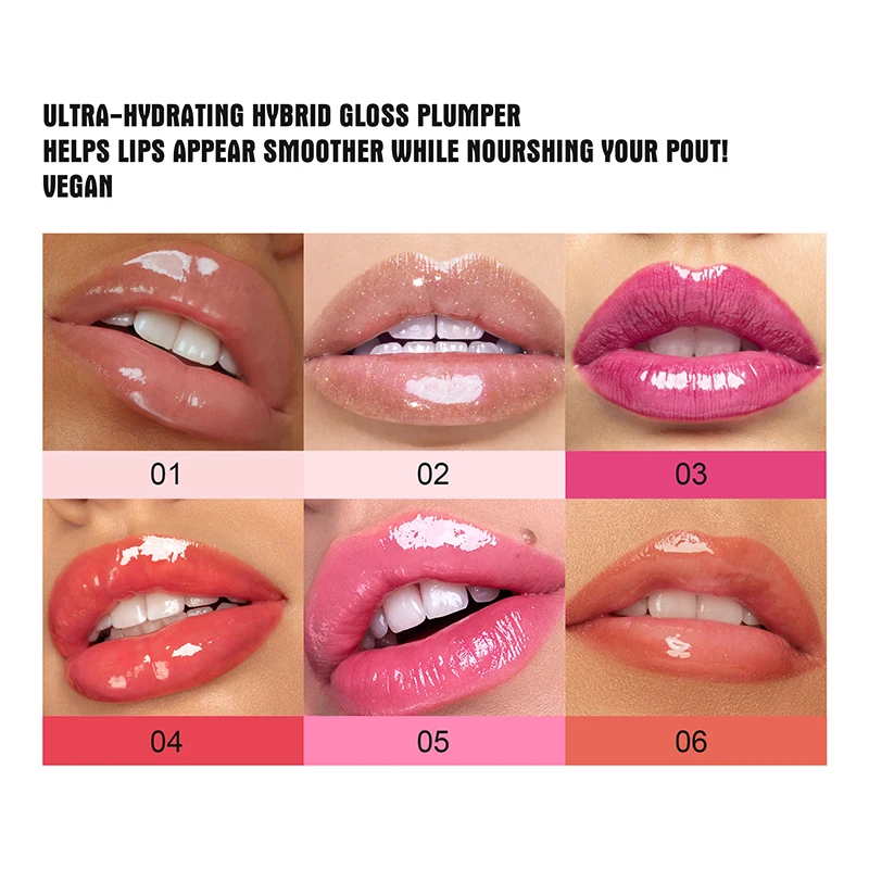 Plump Lips Long Lasting Velvet Lip Color Moisturizing Repair Jelly Lip Balm Sexy Lip Balm Makeup Lip Care