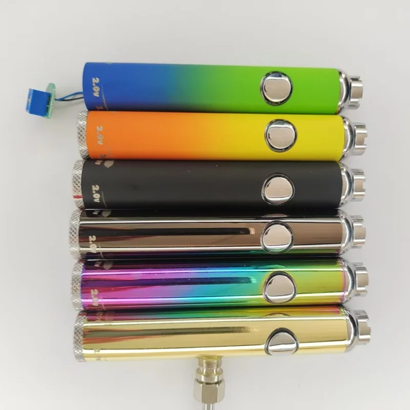 510 аккумулятор с резьбой, электрический паяльник для печенья, 14 мм, 500 мАч, сварочный нагревательный инструмент, ручка