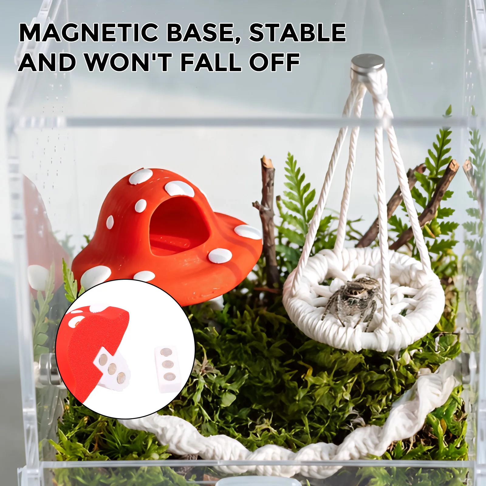 Thumbnail 3 - #26 Most Reviewed Pet Habitat Decors