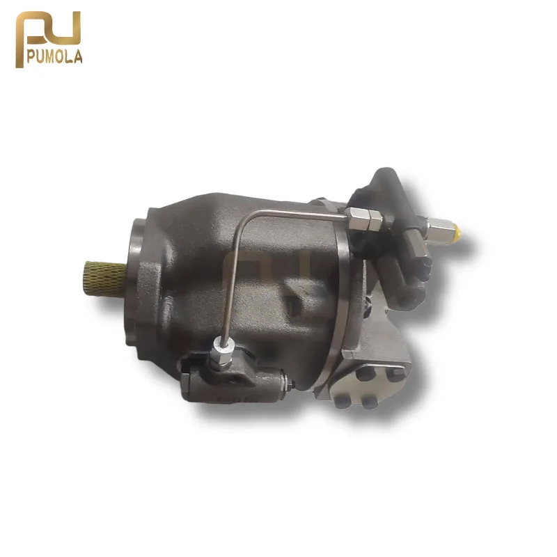 

A10VO Series A10VO10 A10VO18 A10VO28 A10VO45 A10VO63 A10VO85 Hydraulic Piston Pump Axial Pumps