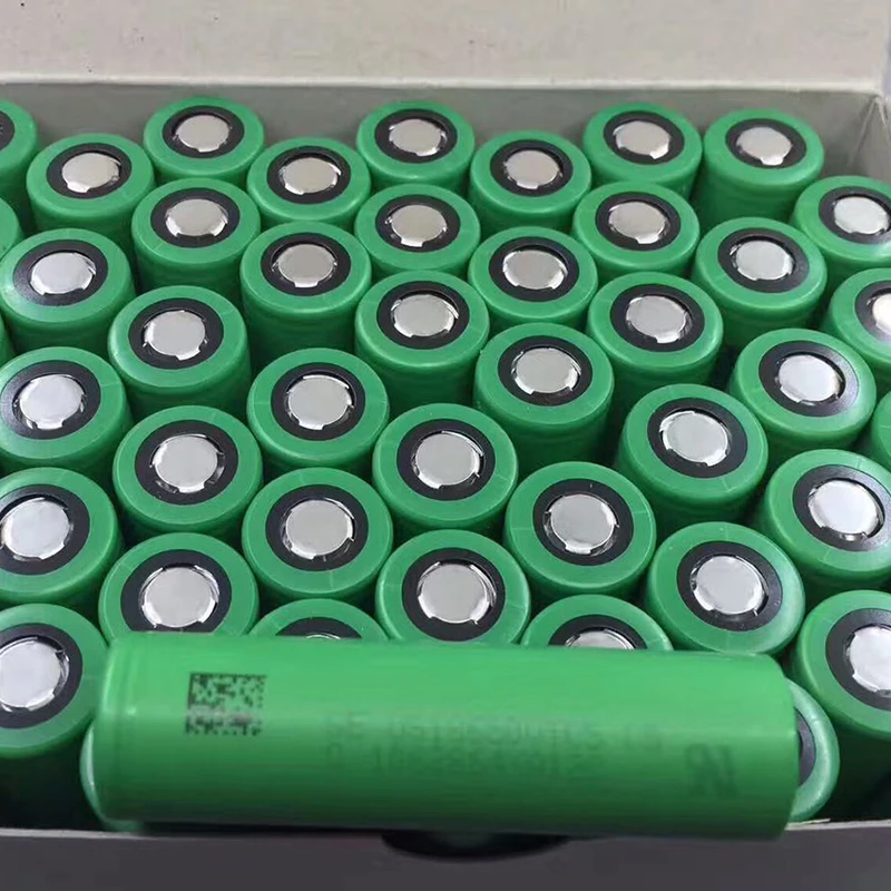 18650VTC6 3,7 V 3000 mAh Lithium-Ionen-Akku 30 A Entladung für Sony VTC6 US18650 Elektrowerkzeuge E-Zigaretten-Batterien