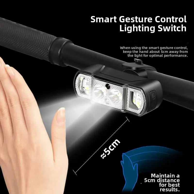 lanterna-frontal-para-bicicleta-usb-recarregavel-350-lumens-com-sensor-de-movimento-para-ciclismo-caminhadas-camping-e-atividades-ao-ar-livre