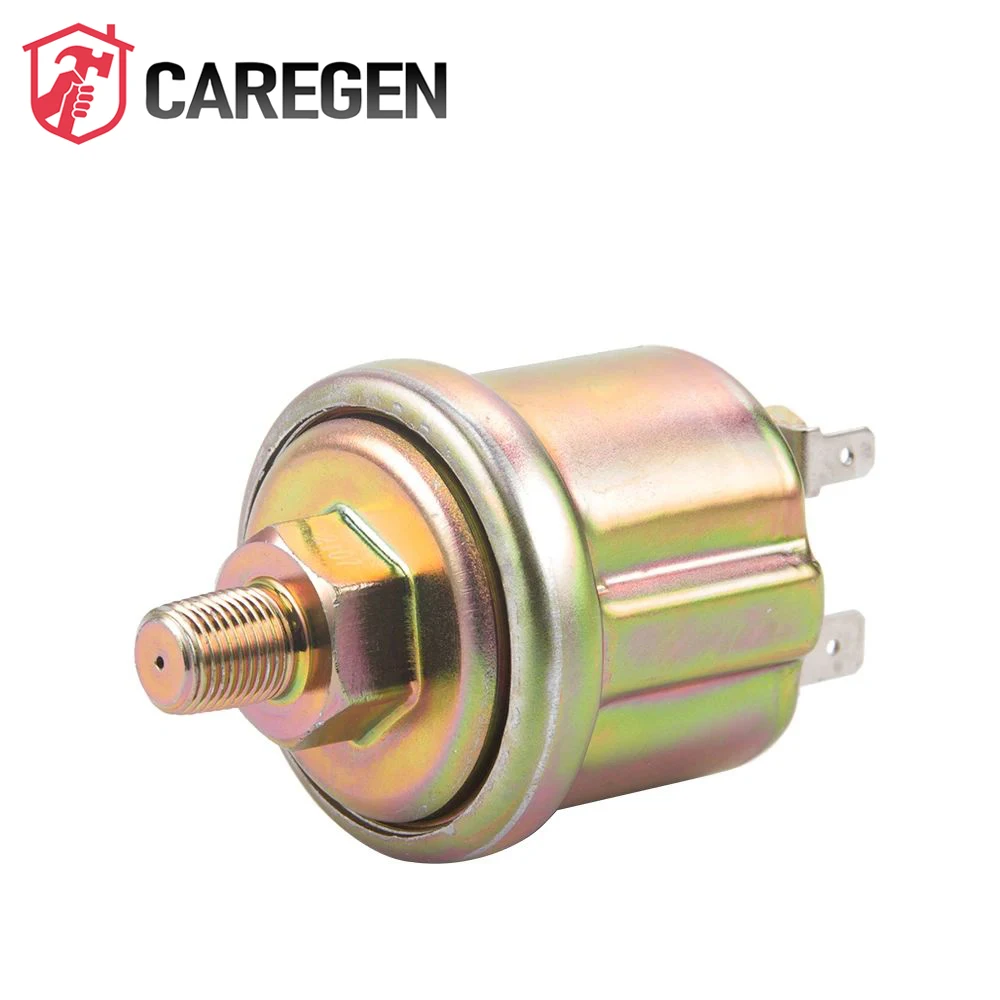 3015237 1/8NPT Electric Generator Oil Pressure Sensor screw size 10mm WK Alarm Switch Origin Sensor Diesel Genset Parts