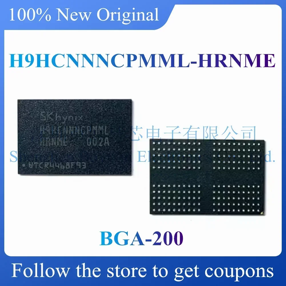 Test board H9HCNNNCPMML-HRNME