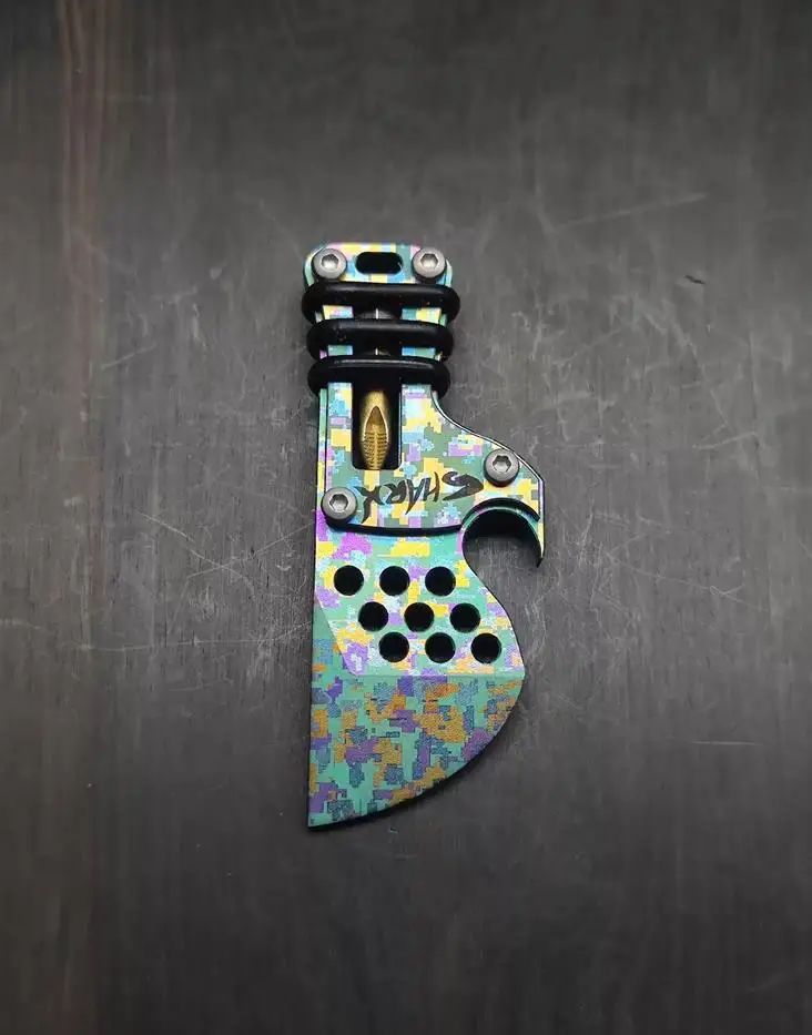 

Second hand EDC Bottle opener