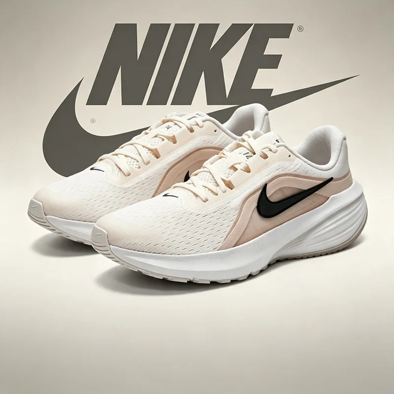Nike new style running shoes, thick-soled sports shoes, breathable mesh shoes, shock-absorbing men's shoes IB1895-106