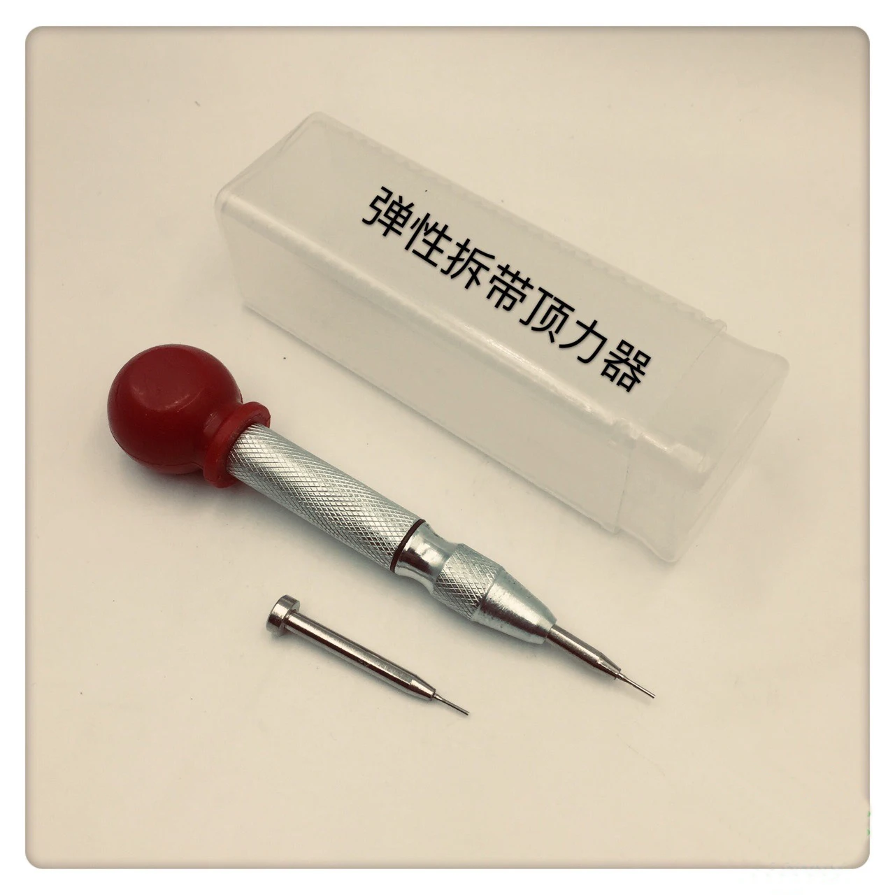 Automatic Spring Loaded Center Punch, Self Marking Dent Marker, Metal Puncher, Steel Hole Pin Hand Tool Carpenter