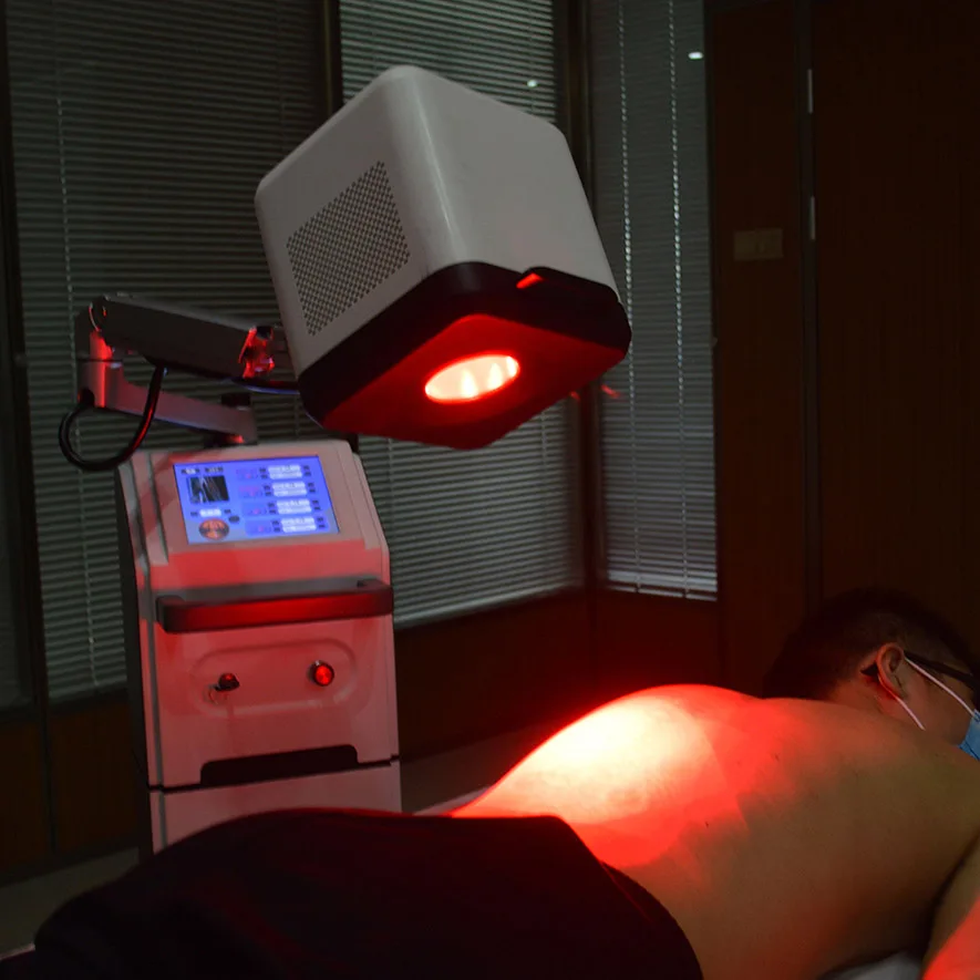 2026 Therapeutic Tissue Repair Anti Inflammatory Laser Device for Trunk Stiffness Ligament Rupture and Localised Swelling