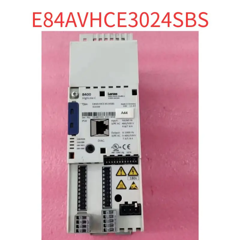 

E84AVHCE3024SBS Lenz 8400 Series Inverter 3KW