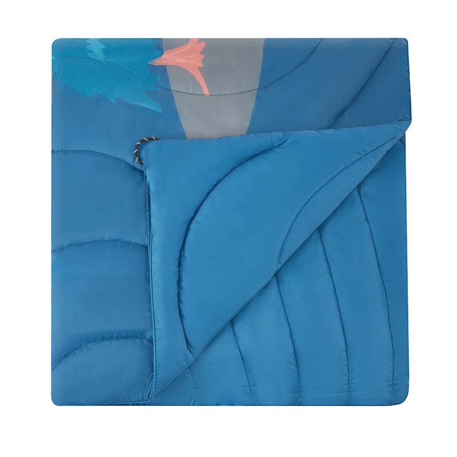 

Camping Blanket 75 x 52 Wearable Warm Stadium Blanket Outdoor Printed