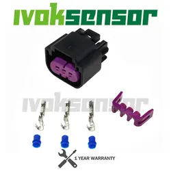 Flex Fuel Sensor Connector Plug Wires Pigtail For Chevrolet Caprice Captiva Express / GMC Savana 2500 3500 Buick Regal