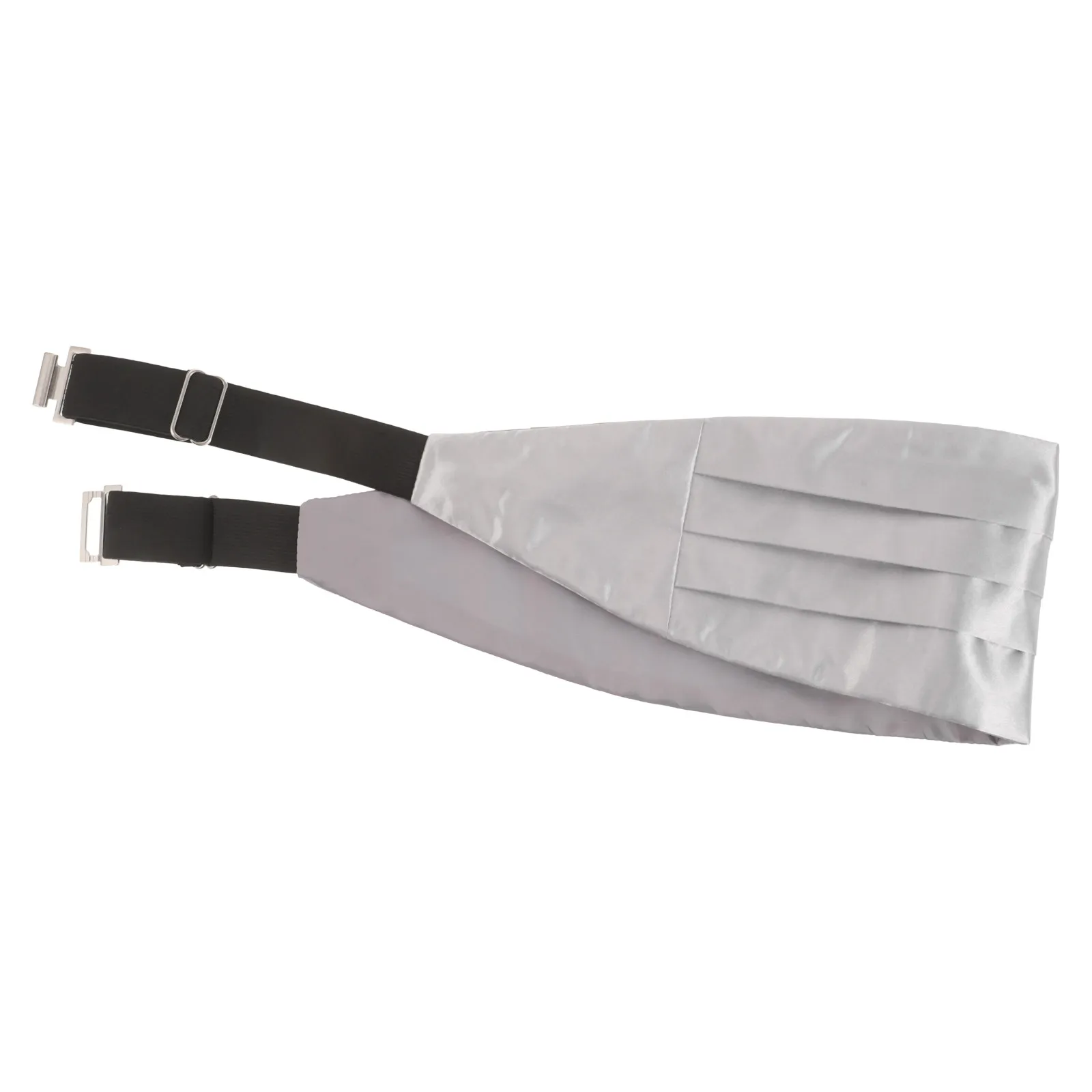 cinturao-de-smoking-masculino-prateado-plissado-faixa-de-cintura-formal-ajustavel-para-casamento-festa-baile-eventos-noivado-elegante-cetim