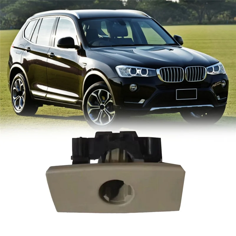

Car Interior Dash Glove Box Lock Storage Box Handle For BMW X3 F25 X4 F26 2011-2017 Accessories Parts 51169242098
