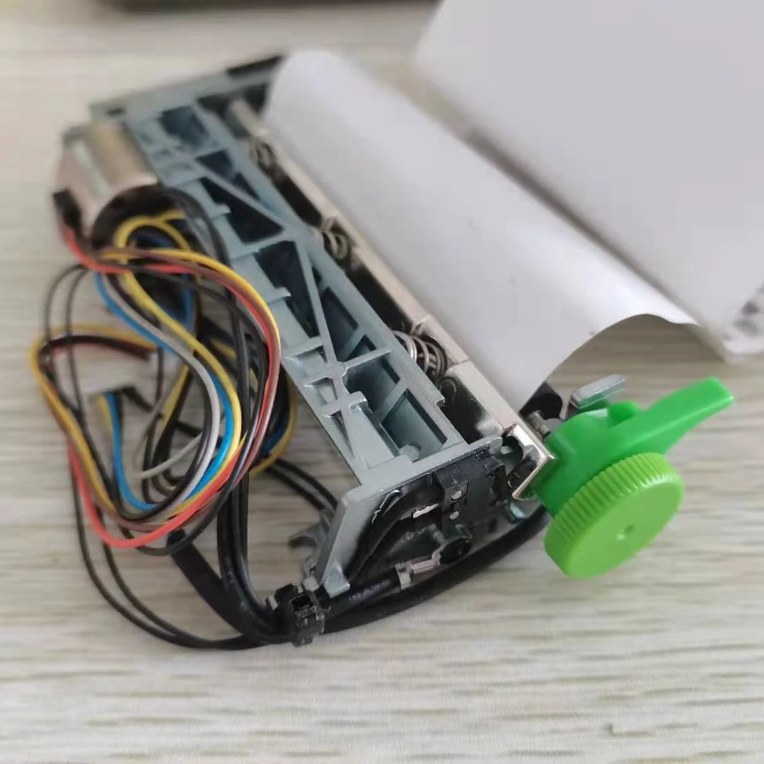 آلية رأس الطابعة الحرارية مقاس 80 مم لطابعة التذاكر الكشك TG2480HIII