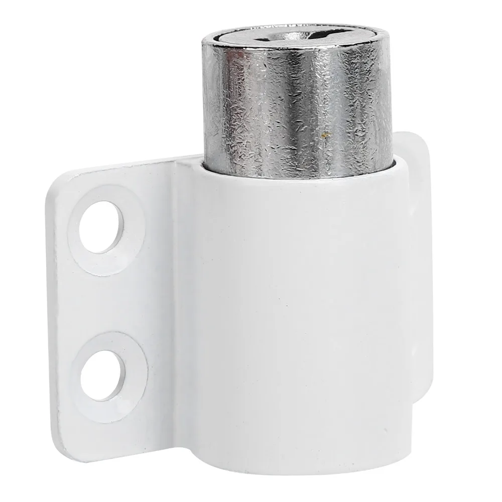 Safety White Sliding Window Lock Keyed Lock Easy Install Window Security Lock Patio Door Lock Hotel