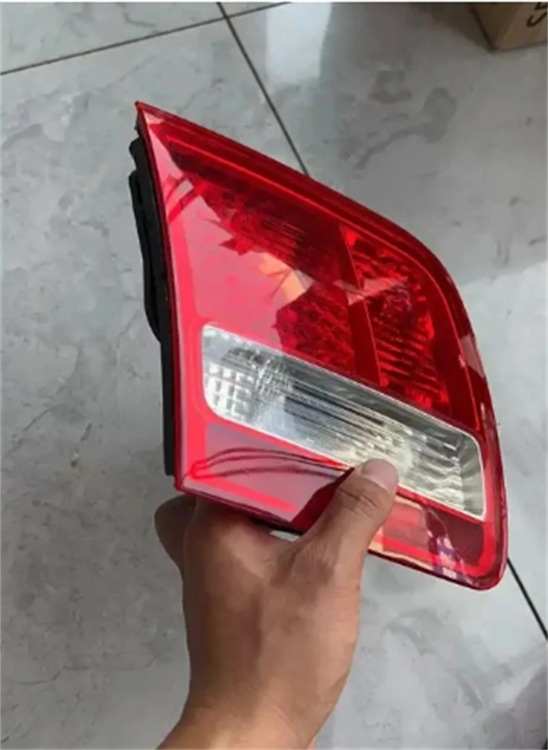 Fanale posteriore a LED per auto fanale posteriore per Audi A8L A8 D3 segnale di svolta della lampada di retromarcia di guida del freno