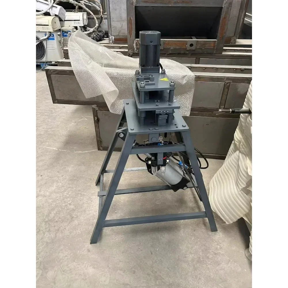 

【Best-selling】Hot selling manual punching and drilling machine for door frames, for processing hinge countersunk screw holes