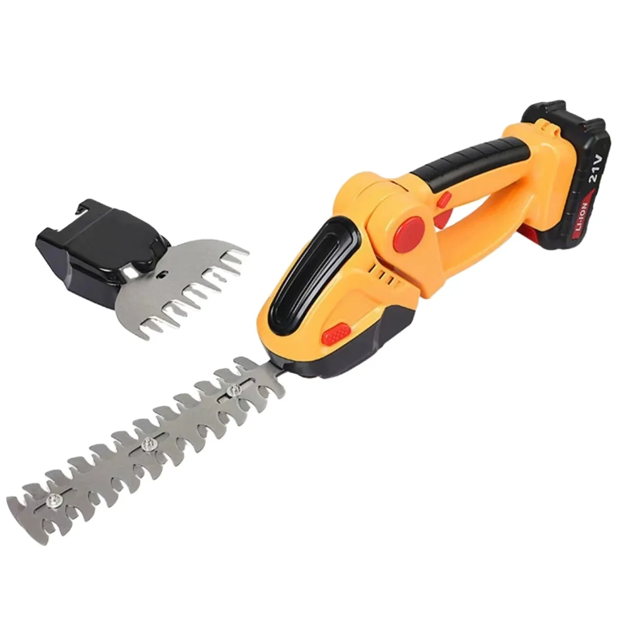 Professional Easy Control 550W Pruner Grass Trimmer Electric Power Garden Tool Hedge Trimmer