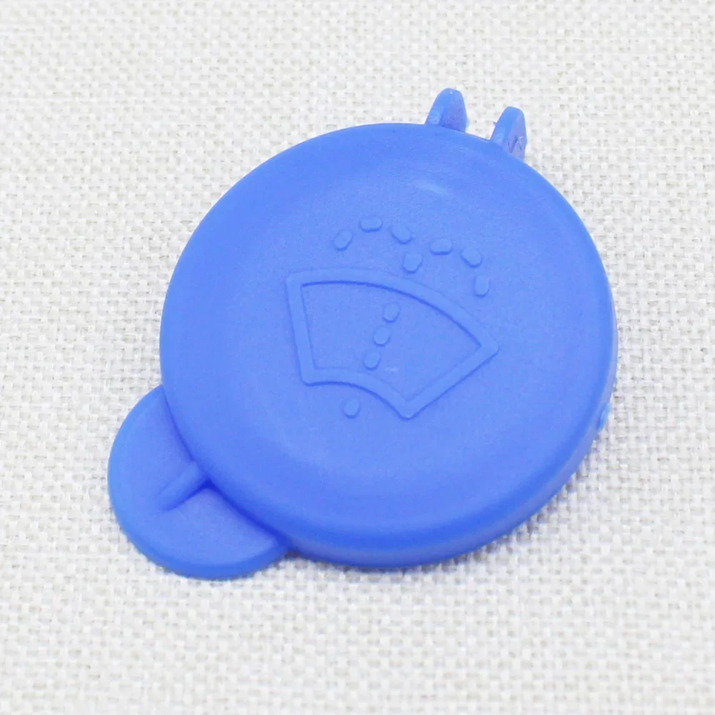 KUMMYY Windshield Wiper Washer Fluid Reservoir Cover Water Tank Bottle Lid Cap 1488251 fit for Ford Fiesta V Fusion