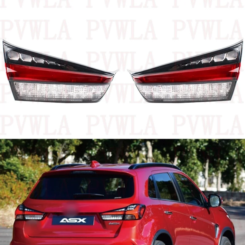 

Inner Side Tail Lamp Rear Light With Bulbs 8336A197 8336A198 For Mitsubishi Outlander Sport ASX 2020 2021 2022