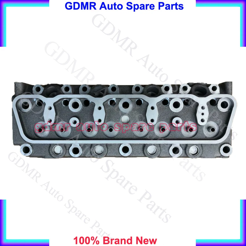 Diesel engine cylinder head SD25 SD23 11041-09W00 11041-29W01 for Nissan Homer Cabstar Pick-up 720 King-cab Urvan 2.3D 1984-88