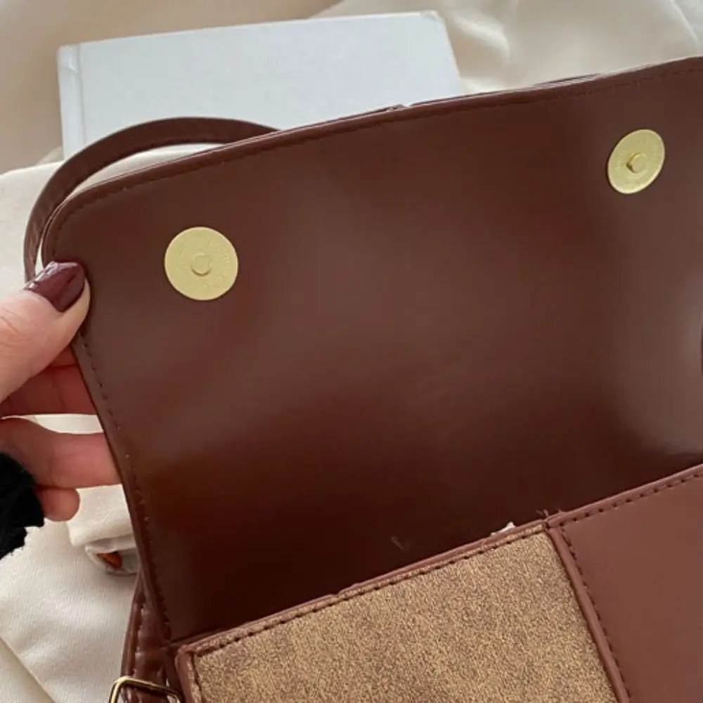 أزياء اللون حجب المرأة حقيبة كتف بو الكورية نمط حقيبة سفر صغيرة حقيبة يد محمولة السيدات حقيبة كروسبودي في الهواء الطلق