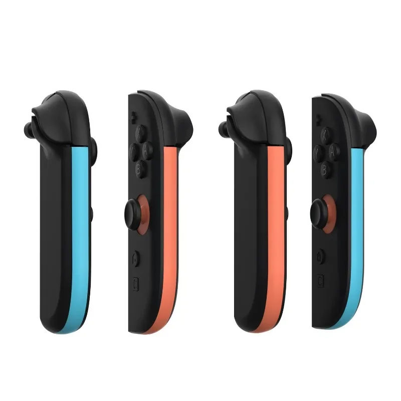 1pair Decorative Strip Housing Shell Replacement for NS Switch 2 Joycon Controller Case Decorative Strips for Switch 2 (2025）