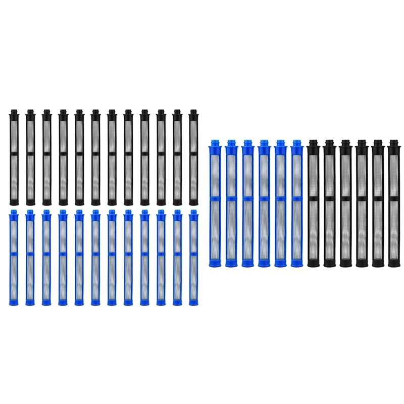 Airless Spraygun Filter 287033 And 287032 For Contractor II & Ftx II, Latex 100 Mesh And Latex 60 Mesh