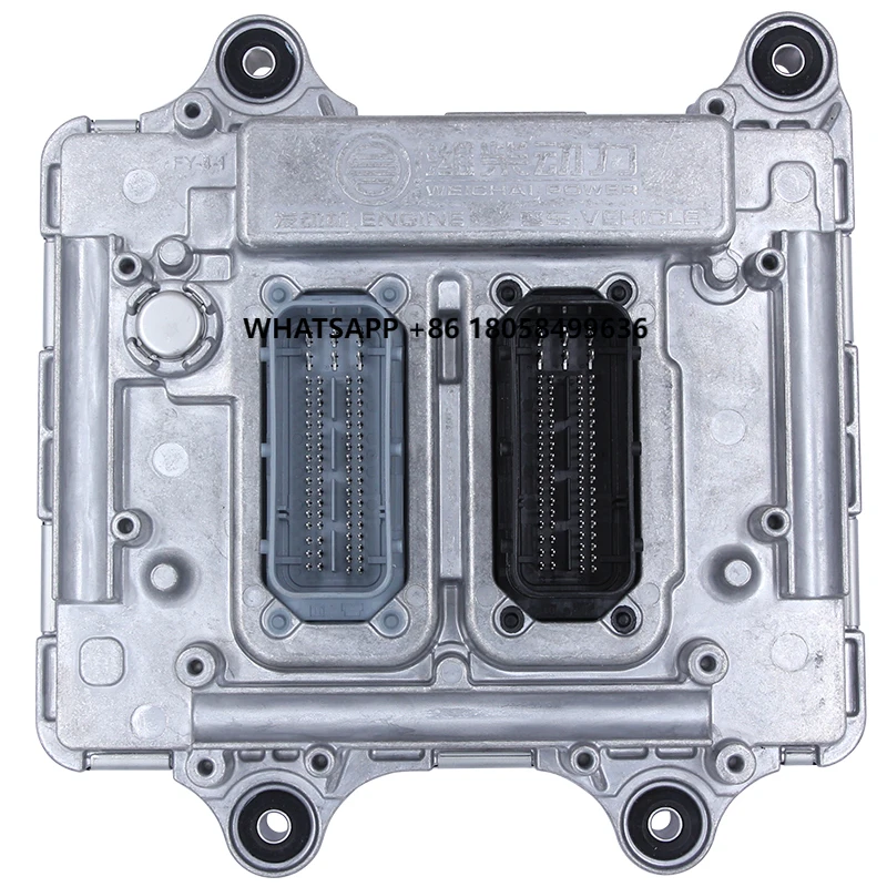 

Car Engine Computer Board 612630080007 0281020075 ECU Controller for WEICHAI POWER