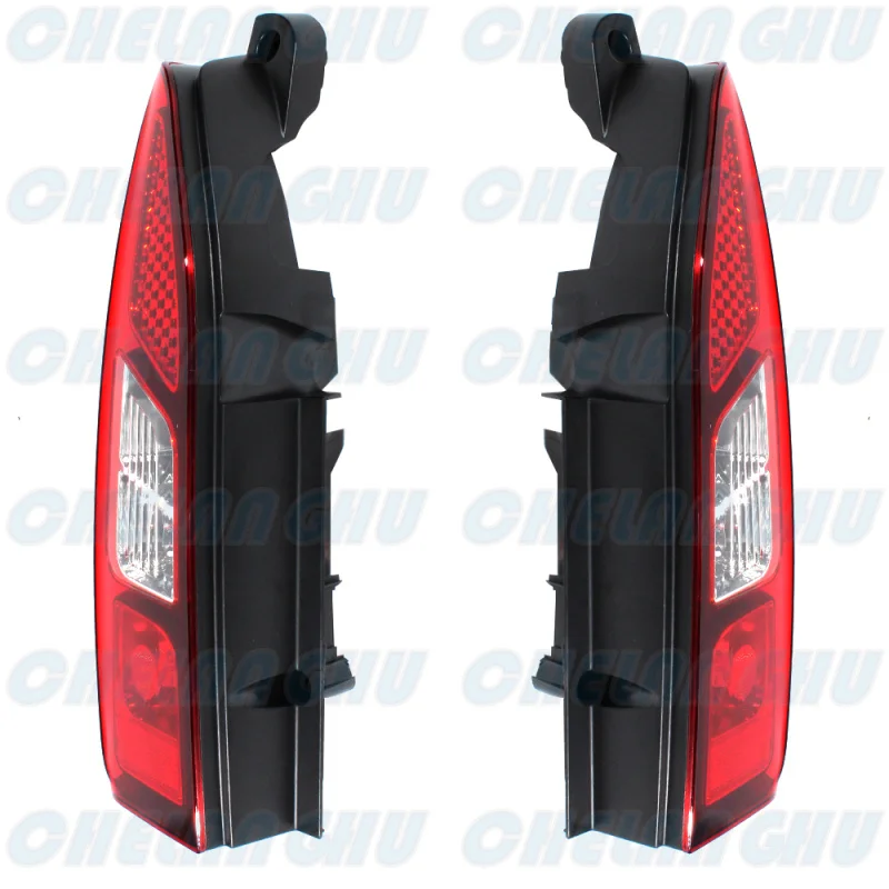 For Citroen Berlingo Multispace Estate 2008 2009 2010 2011 2012 2013 2014 2015 2016 2017 2018 1 Pair Tail Light Rear Lamp