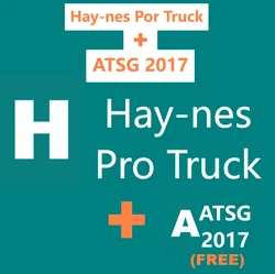 2025 Online Account for Hay-nes Pro  Truck Car Repair Tools Auto Maintenance Software All Data Support Printing