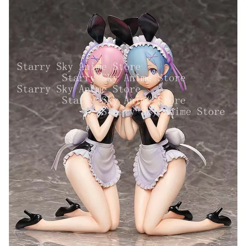 Re Zero Rem Figure Sexy - AliExpress