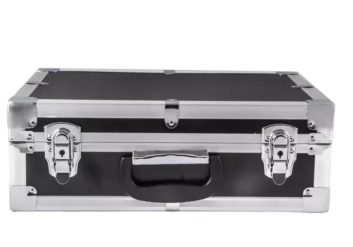 APT FTTH مجموعة أدوات الألياف الضوئية المحمولة صندوق الألياف الضوئية الساطور VFL إنهاء أدوات OEM سعر المصنع #4