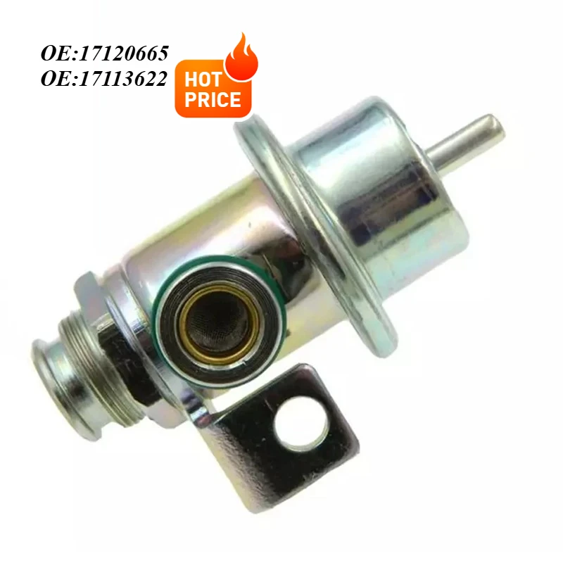 

PR216 17120440 17120665 New Fuel Pressure Regulator for Buick Century Chevrolet Lumina Alero