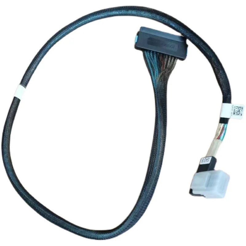 Baru untuk PowerEdge T410 Server Hard Disk Array Card Line SAS 5DVDJ