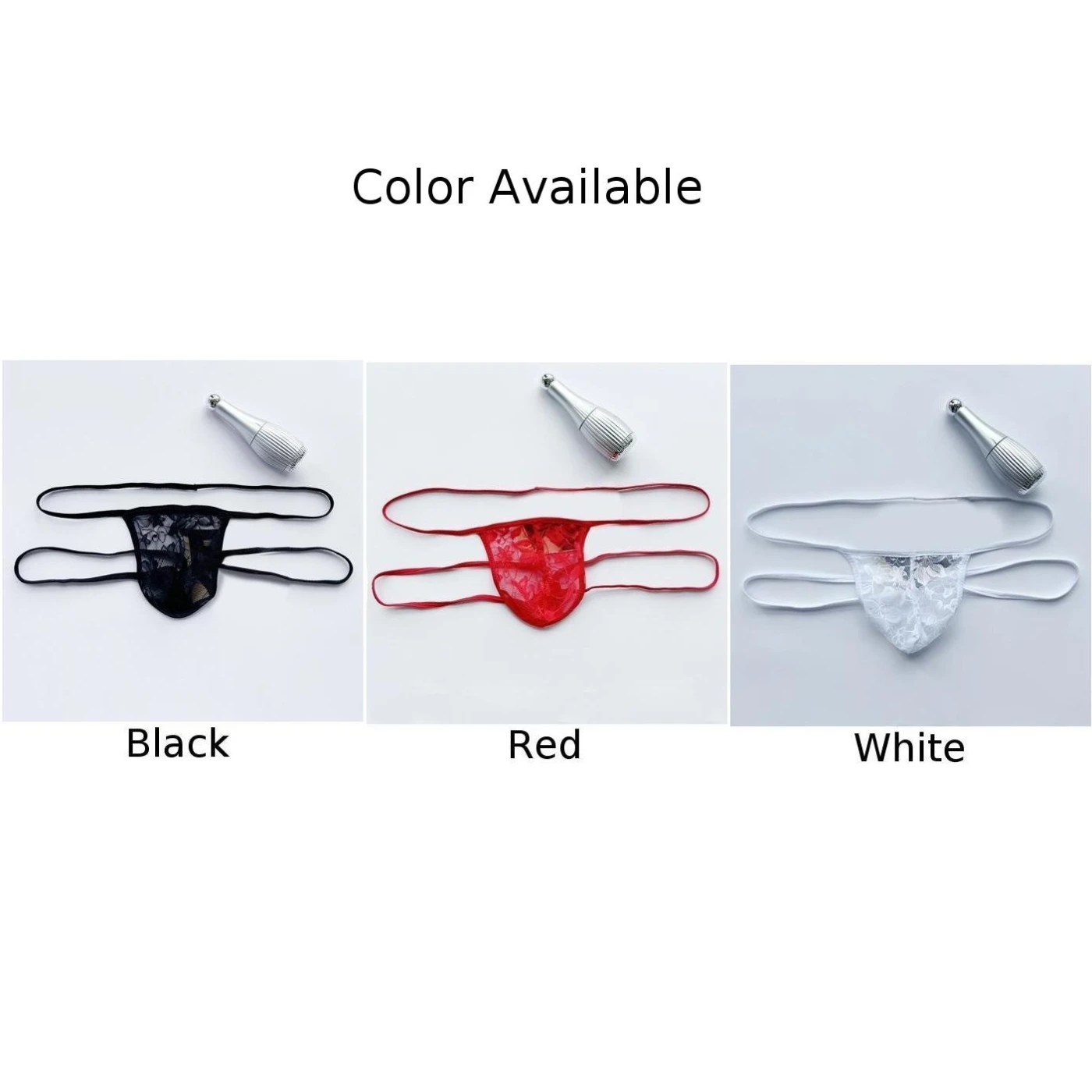 الرجال مثير الدانتيل انظر من خلال الملابس الداخلية السراويل منخفضة الارتفاع سراويل داخلية السروال الصلبة ملخصات الورك رفع خفيفة الوزن الذكور ثونغ #5