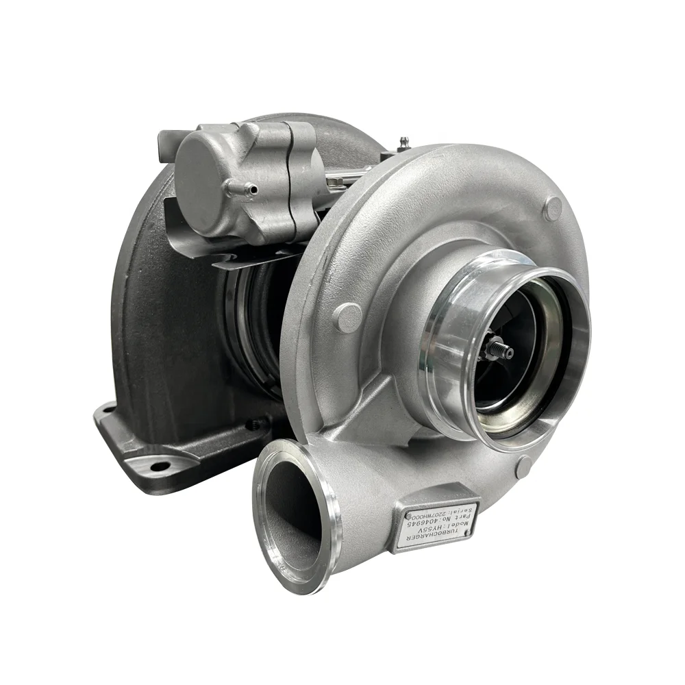 Turbocompresor HY55V 3594712 3594931 4046945 Turbo 3769433 4046947 para Camión Iveco con Motor Cursor 13