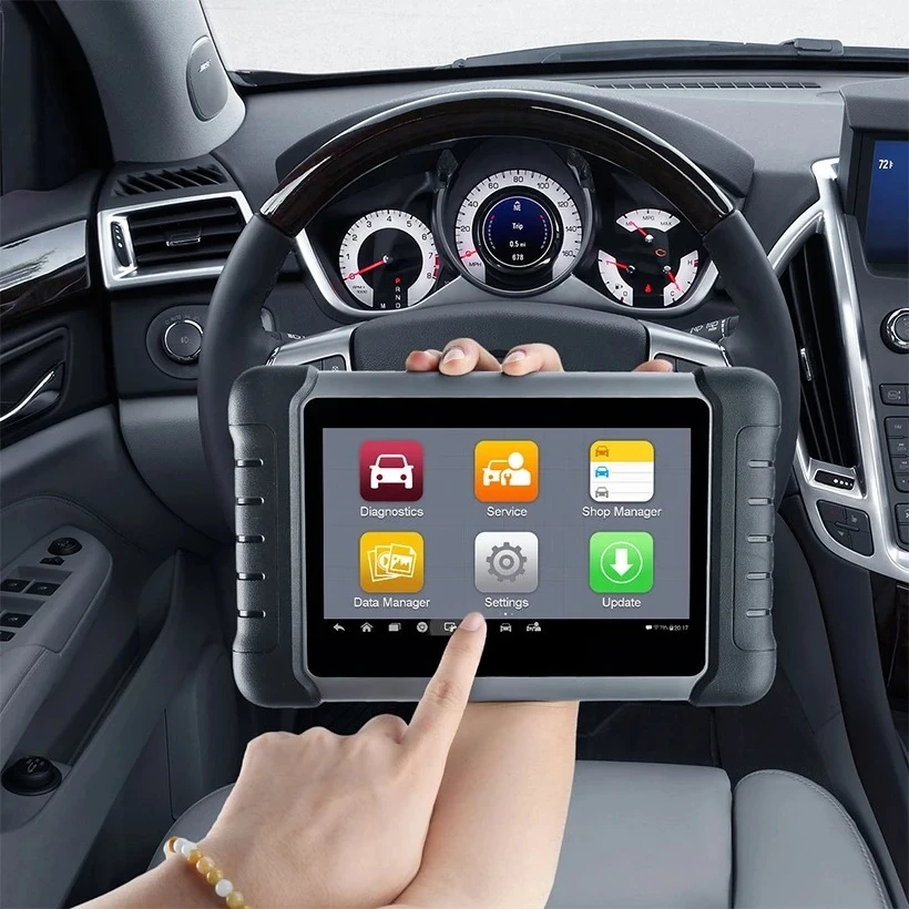 Factory Electric BD Bluetooth Diagnostic Instrument for Car Accurate Car Scan Tool DIY Grade