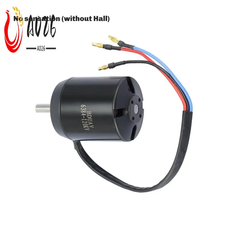 

A026-Electric Balancing Scooter Skateboard 6384 120KV High Power BLDC Brushless Motor Replacement Parts