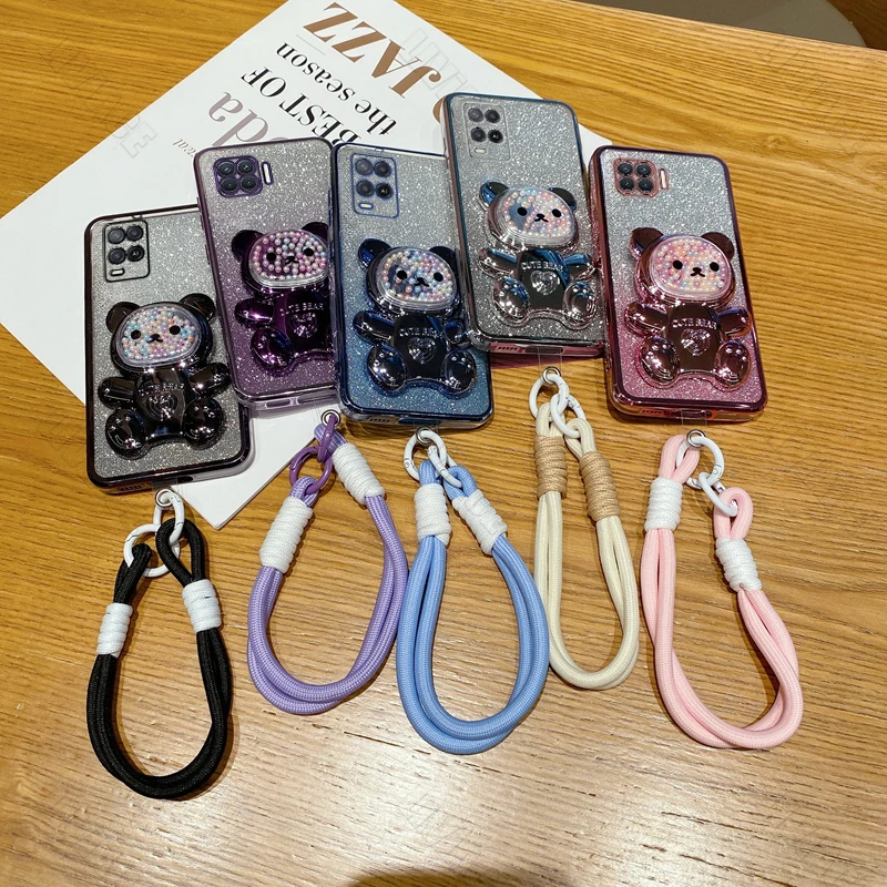 Gilitter Bear Wrist… - image