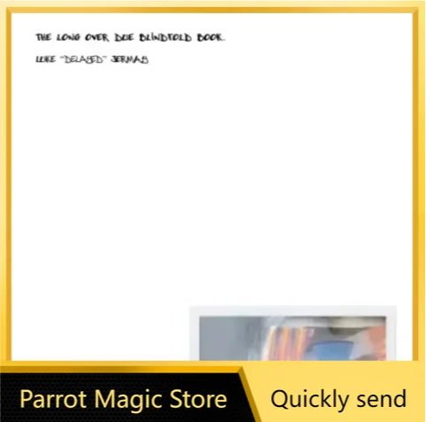 

Люк Джермай – Книга «Да здравствует Due» — «Слипый складной» — Волшебные трюки (Загрузка в магазине Parrot Magic Store)