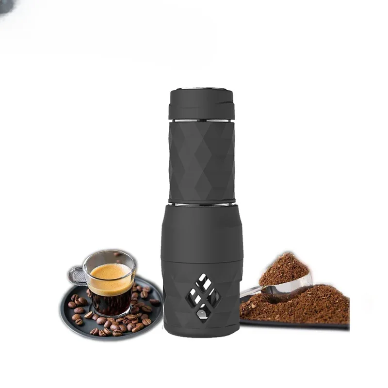 Manual Portable Coffee Maker Mini Espresso Manually Handheld Pressure Espresso Coffee Machine